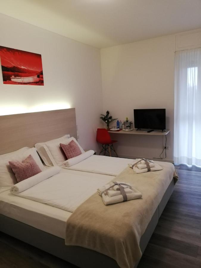 Hotel Internazionale لووِنو المظهر الخارجي الصورة